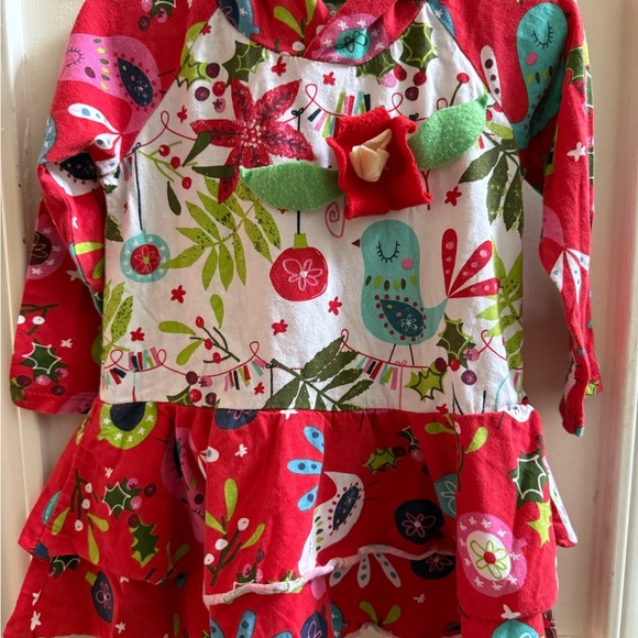 Jelly the Pug Hooded Bird Dress - Picture 7 of 9